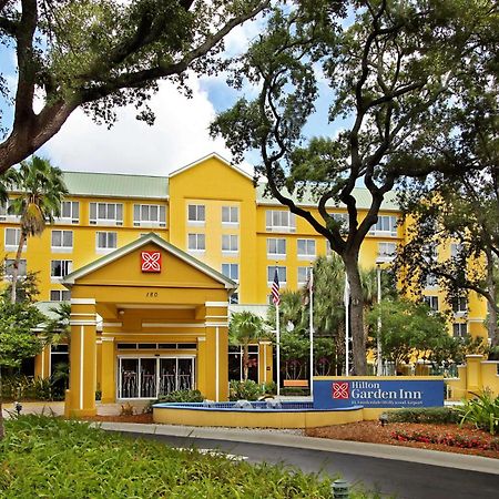 Hilton Garden Inn Ft. Lauderdale Airport-Cruise Port Дания-Бич Экстерьер фото