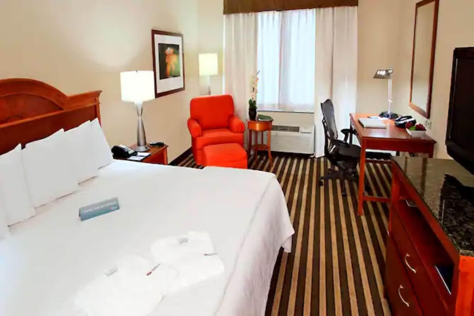 Hilton Garden Inn Ft. Lauderdale Airport-Cruise Port Дания-Бич Экстерьер фото