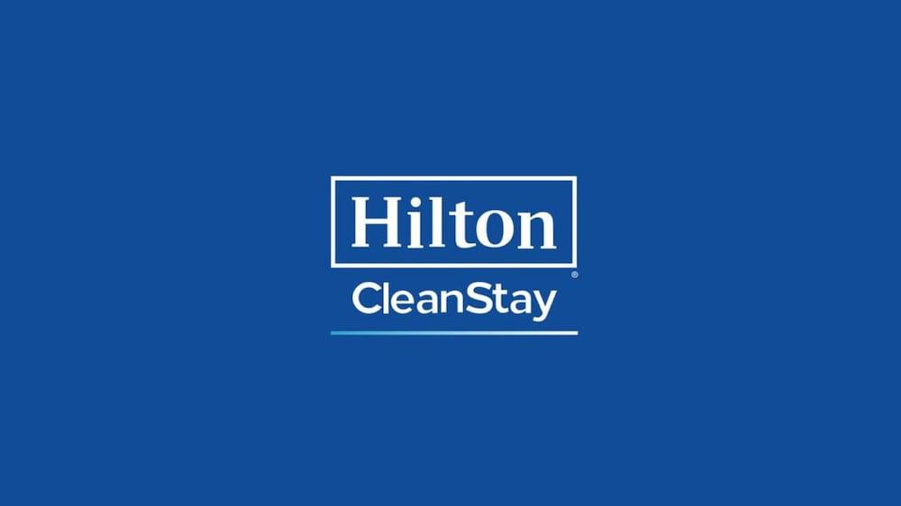 Hilton Garden Inn Ft. Lauderdale Airport-Cruise Port Дания-Бич Экстерьер фото