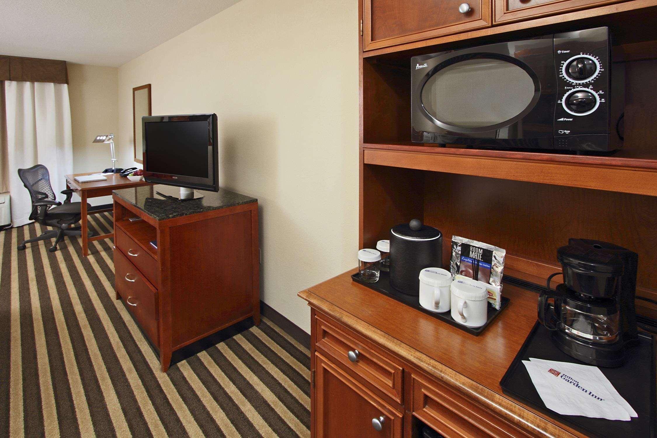 Hilton Garden Inn Ft. Lauderdale Airport-Cruise Port Дания-Бич Экстерьер фото