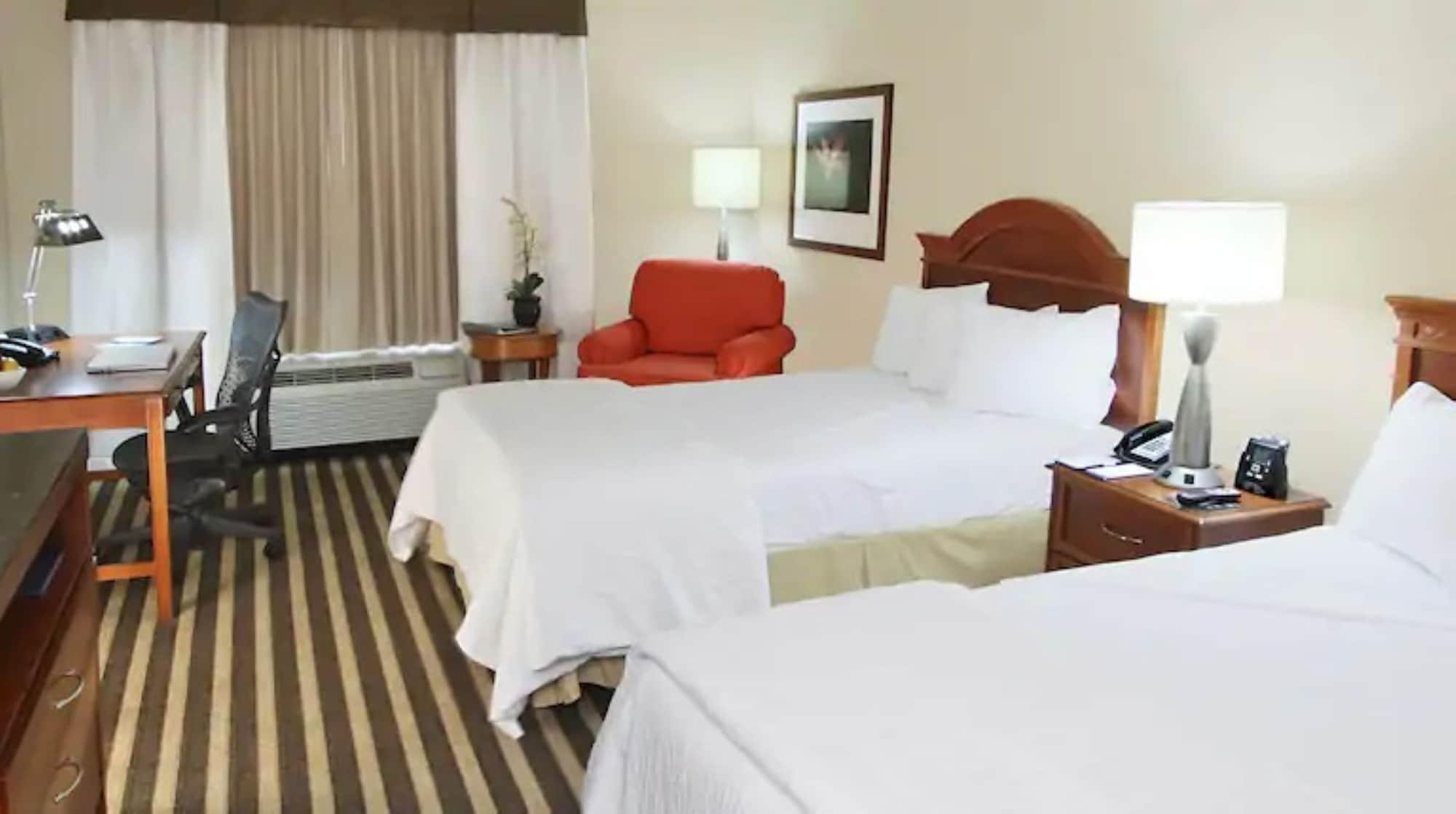 Hilton Garden Inn Ft. Lauderdale Airport-Cruise Port Дания-Бич Экстерьер фото