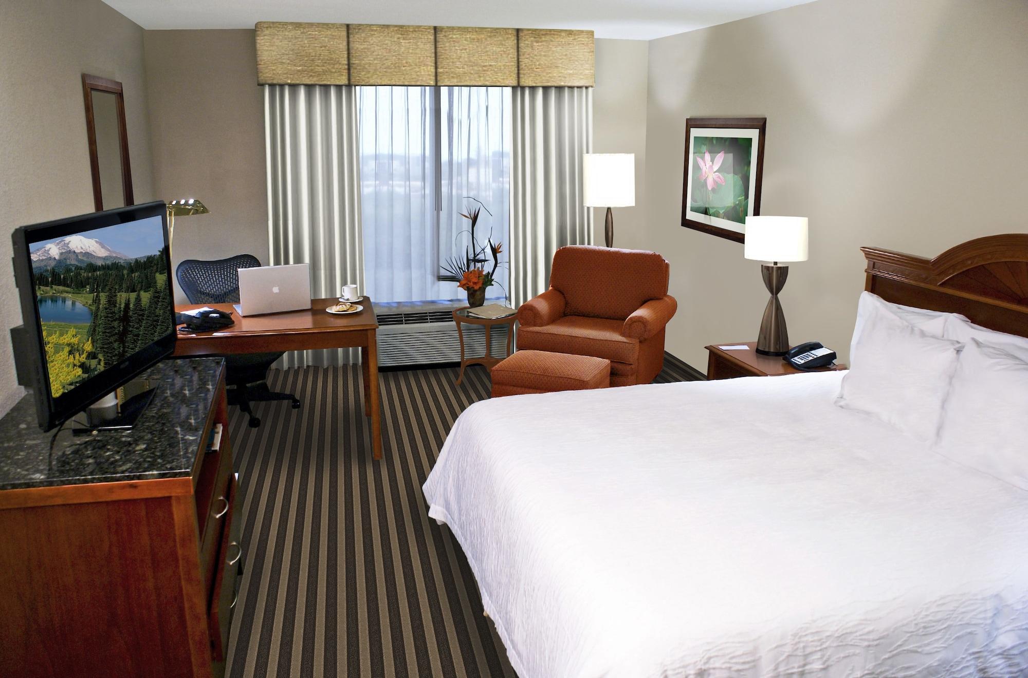 Hilton Garden Inn Ft. Lauderdale Airport-Cruise Port Дания-Бич Номер фото