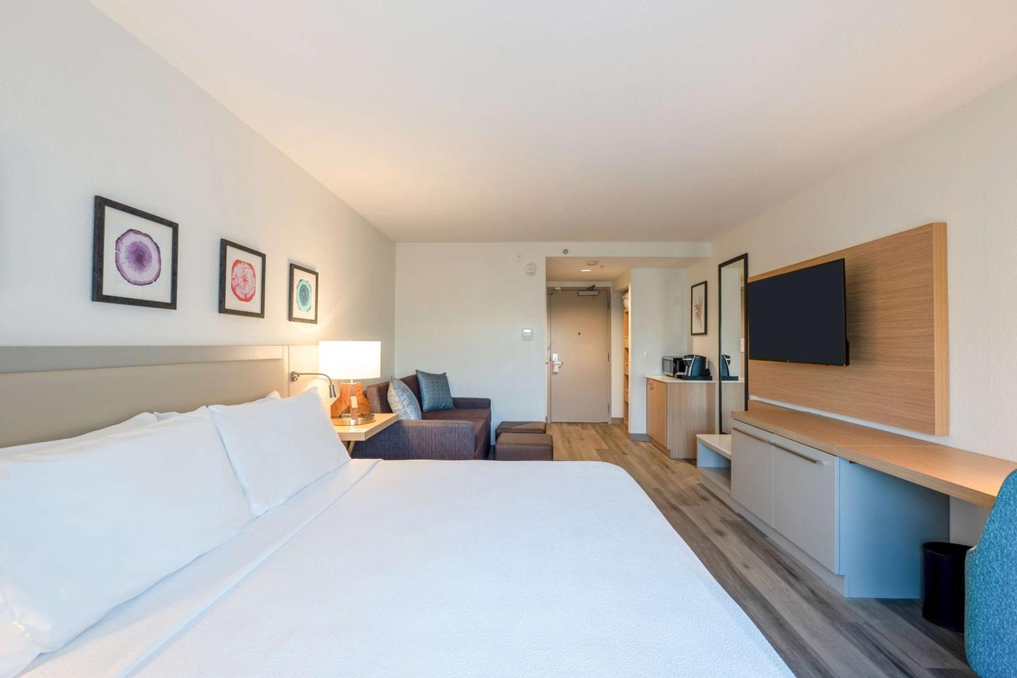 Hilton Garden Inn Ft. Lauderdale Airport-Cruise Port Дания-Бич Экстерьер фото