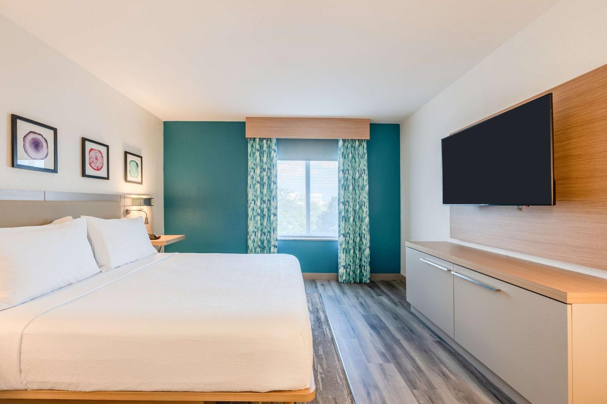 Hilton Garden Inn Ft. Lauderdale Airport-Cruise Port Дания-Бич Экстерьер фото