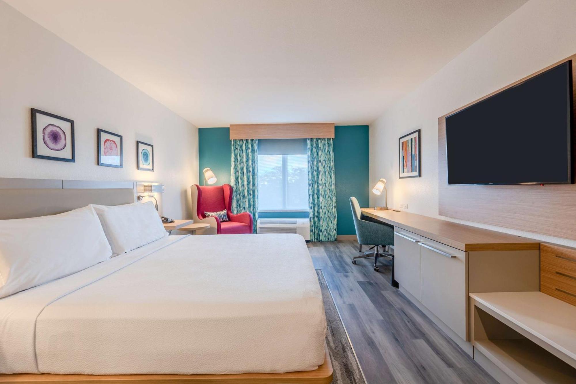 Hilton Garden Inn Ft. Lauderdale Airport-Cruise Port Дания-Бич Экстерьер фото