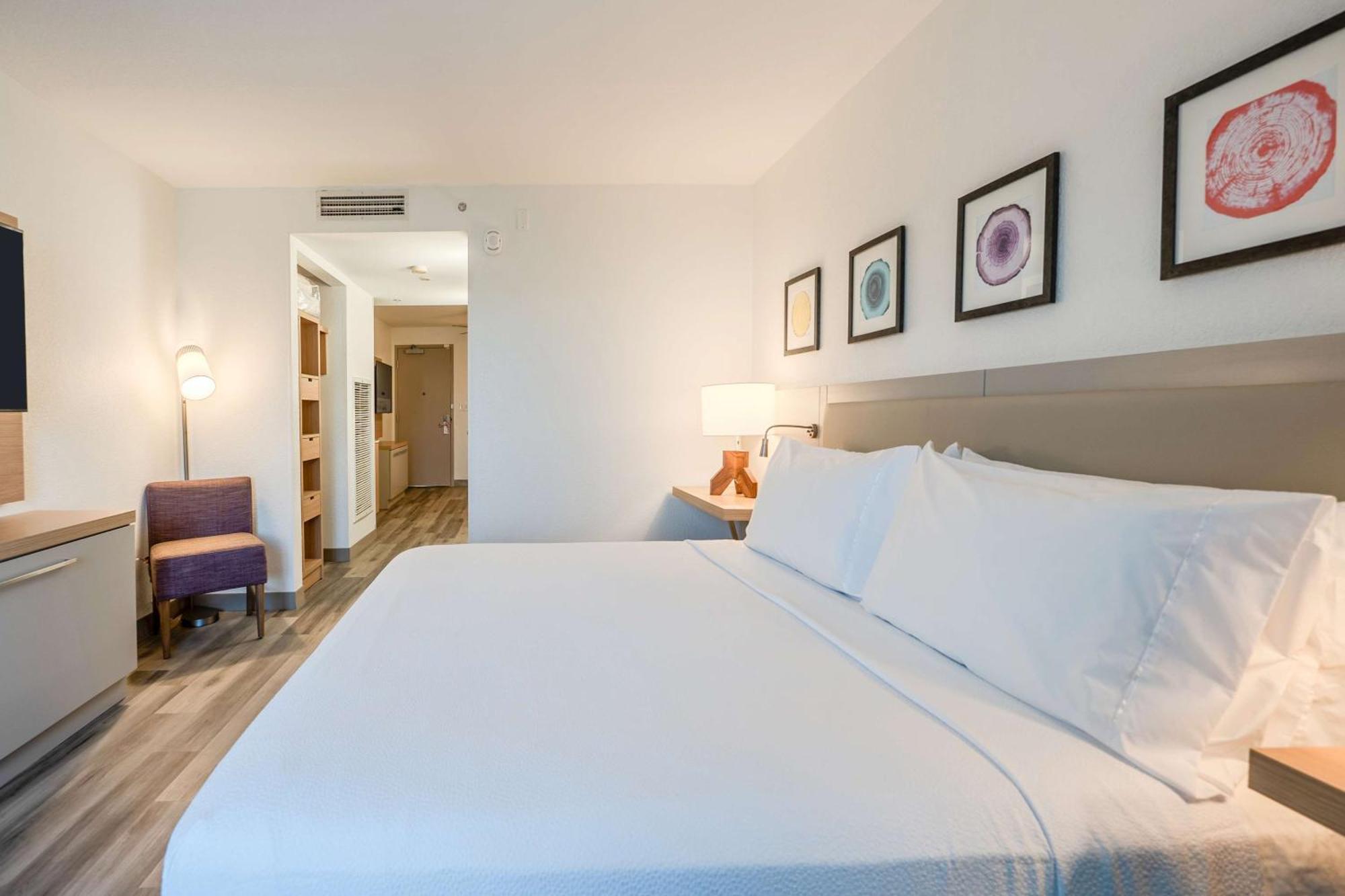 Hilton Garden Inn Ft. Lauderdale Airport-Cruise Port Дания-Бич Экстерьер фото