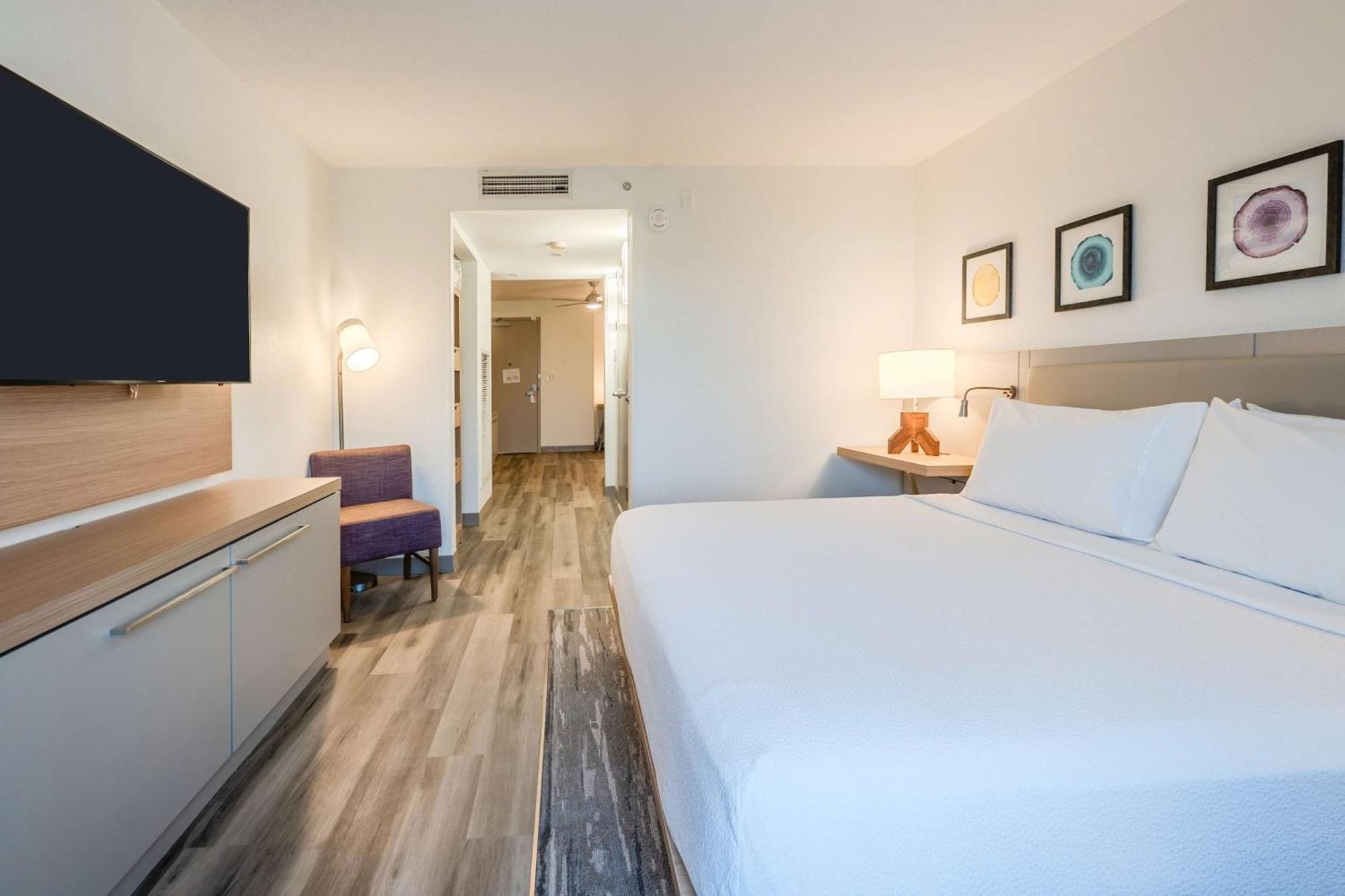 Hilton Garden Inn Ft. Lauderdale Airport-Cruise Port Дания-Бич Экстерьер фото