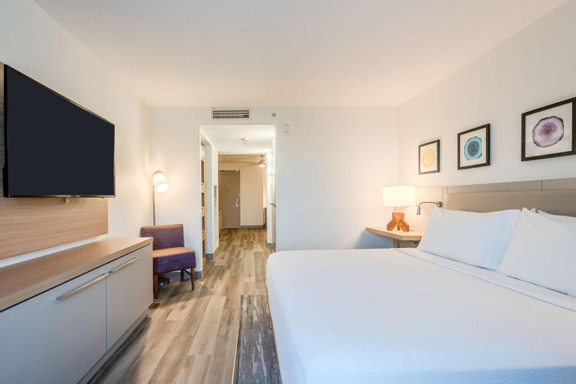 Hilton Garden Inn Ft. Lauderdale Airport-Cruise Port Дания-Бич Экстерьер фото