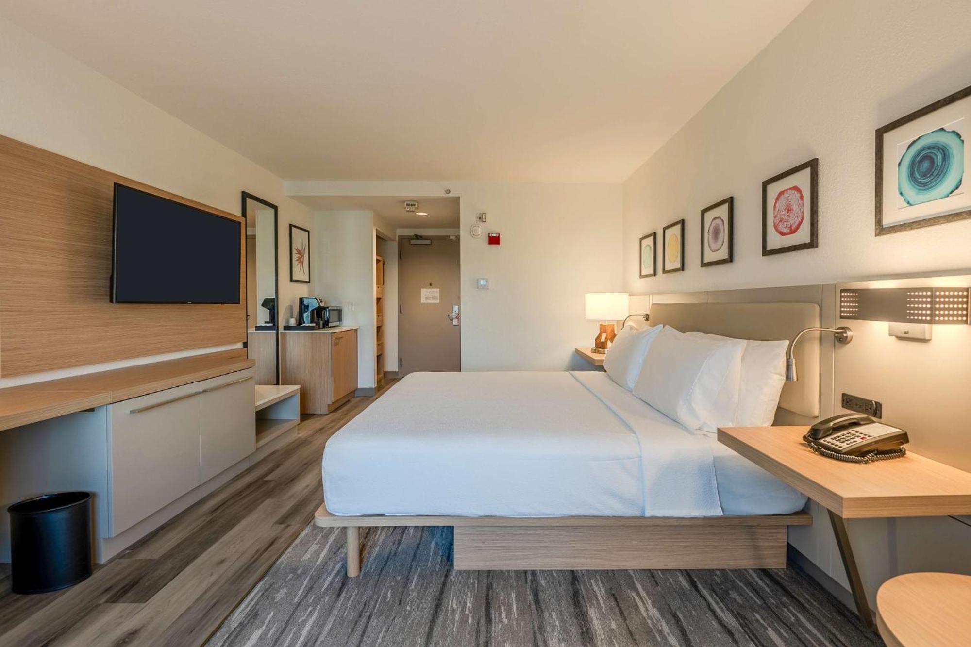 Hilton Garden Inn Ft. Lauderdale Airport-Cruise Port Дания-Бич Экстерьер фото