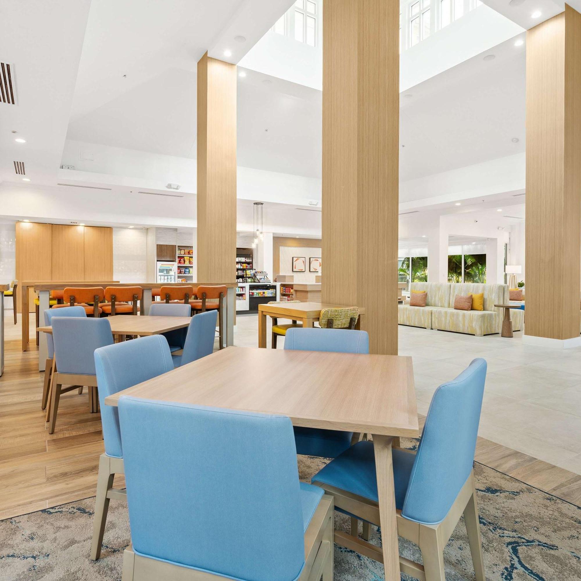 Hilton Garden Inn Ft. Lauderdale Airport-Cruise Port Дания-Бич Экстерьер фото