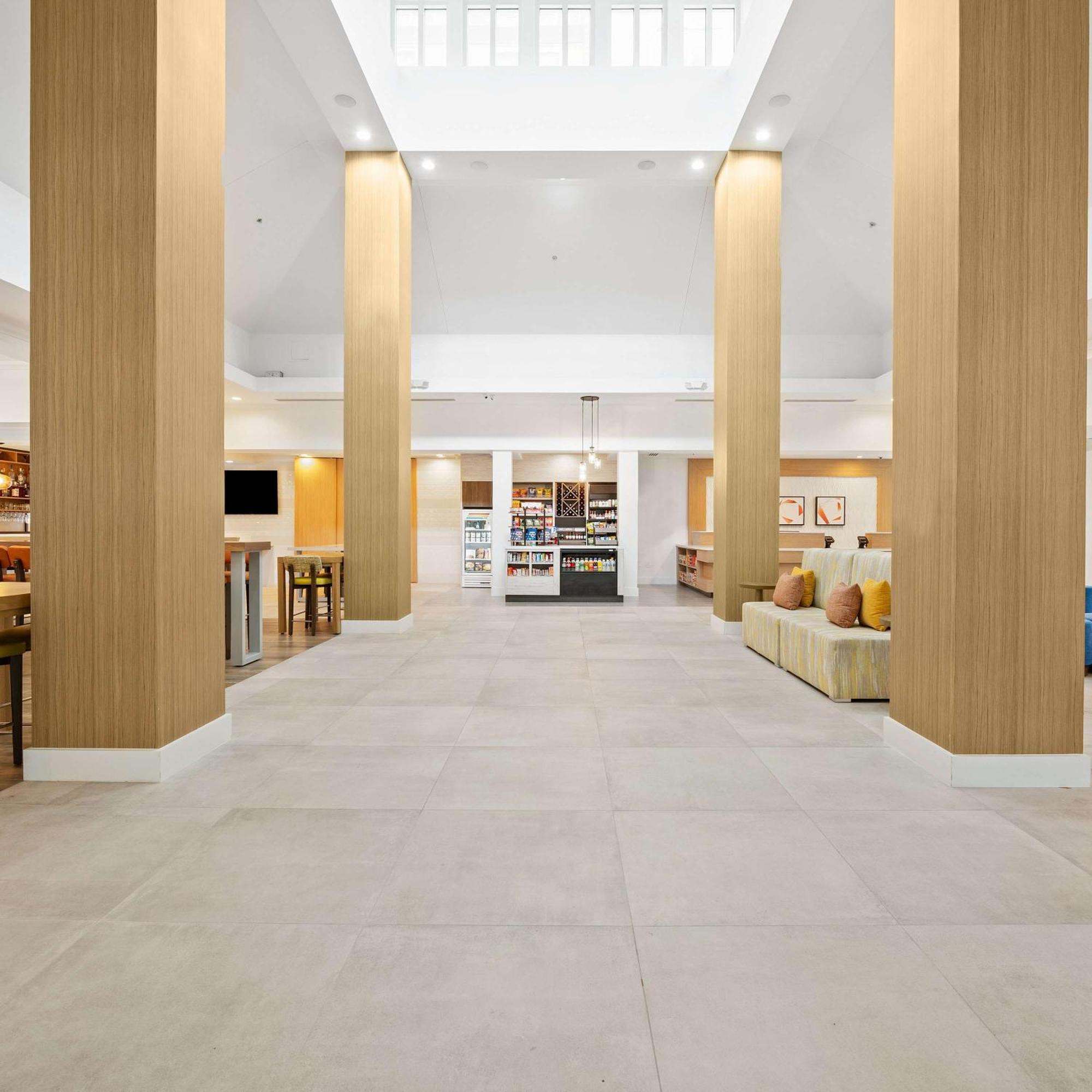 Hilton Garden Inn Ft. Lauderdale Airport-Cruise Port Дания-Бич Экстерьер фото