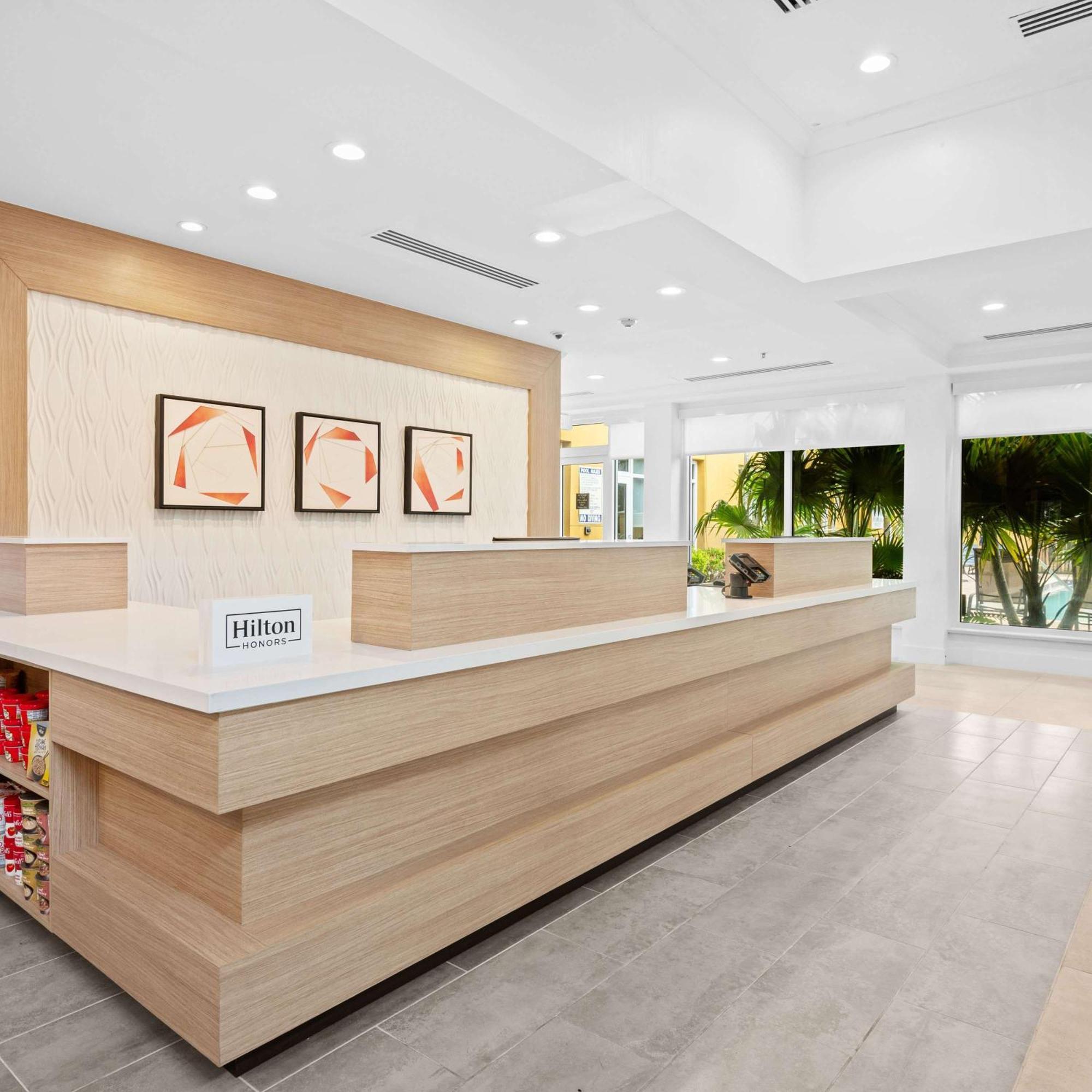 Hilton Garden Inn Ft. Lauderdale Airport-Cruise Port Дания-Бич Экстерьер фото
