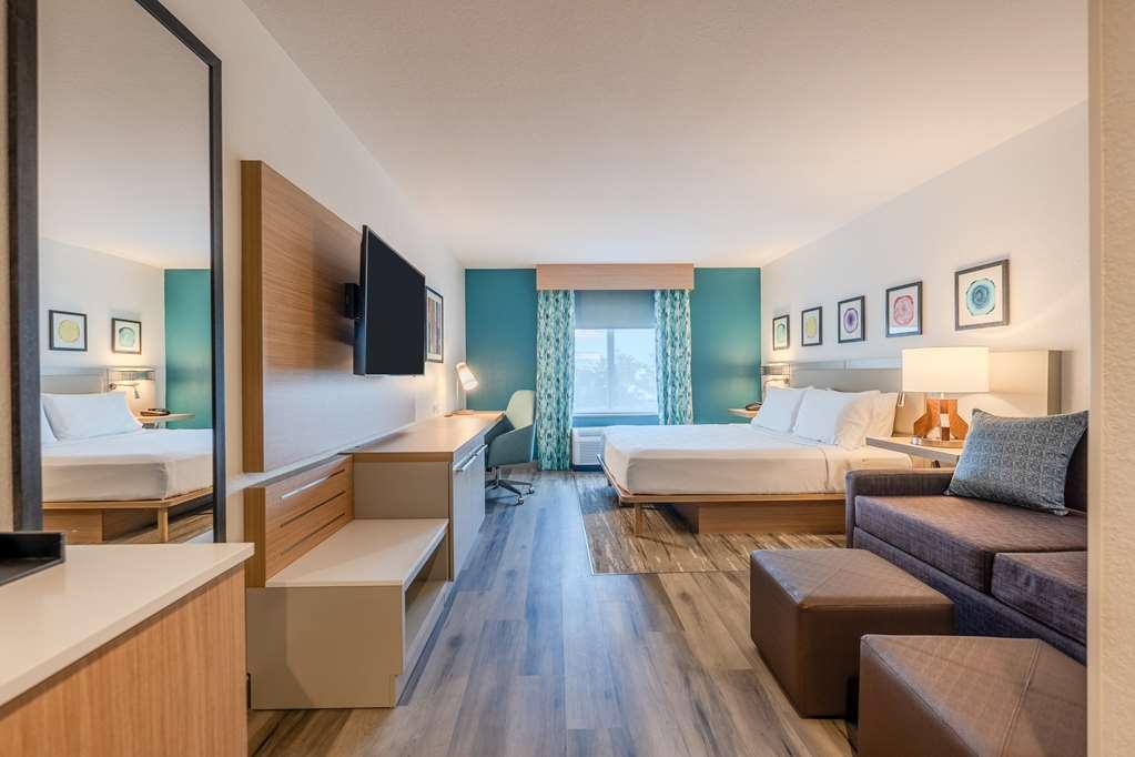 Hilton Garden Inn Ft. Lauderdale Airport-Cruise Port Дания-Бич Номер фото