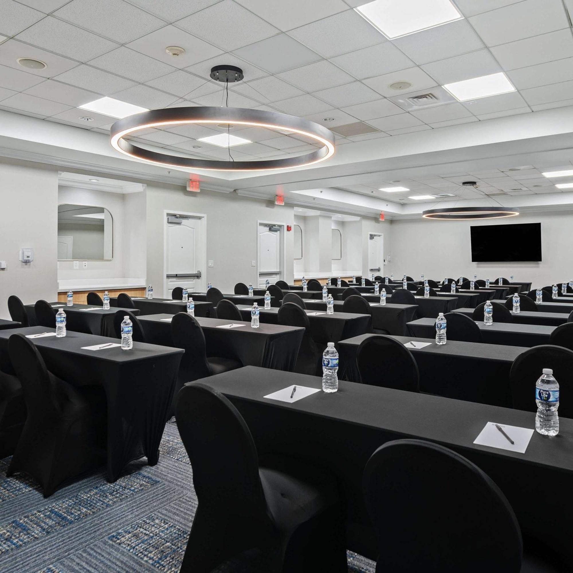 Hilton Garden Inn Ft. Lauderdale Airport-Cruise Port Дания-Бич Экстерьер фото